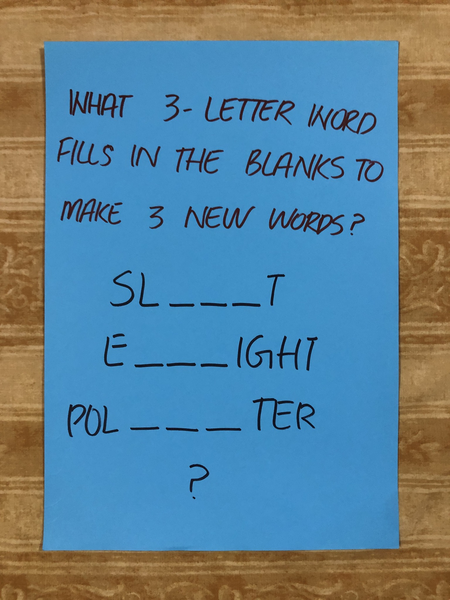 Riddles - #riddles | Facebook