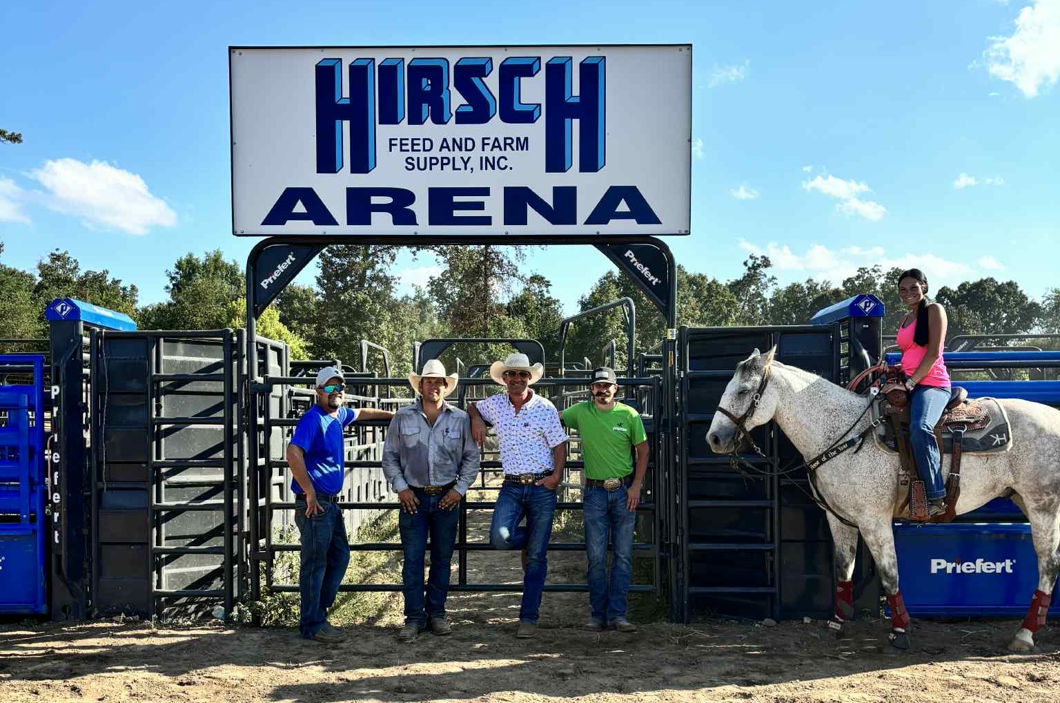 Hirsch West Plains Missouri