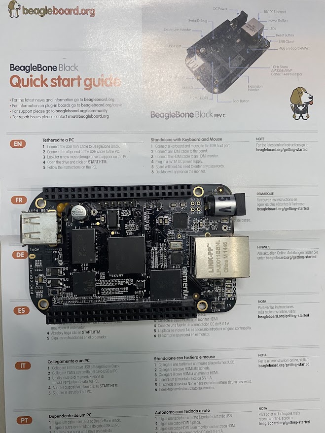 Arduino Việt Nam | ## [HCM] Ra đi nhanh e BeagleBone Black - Rev C như ...