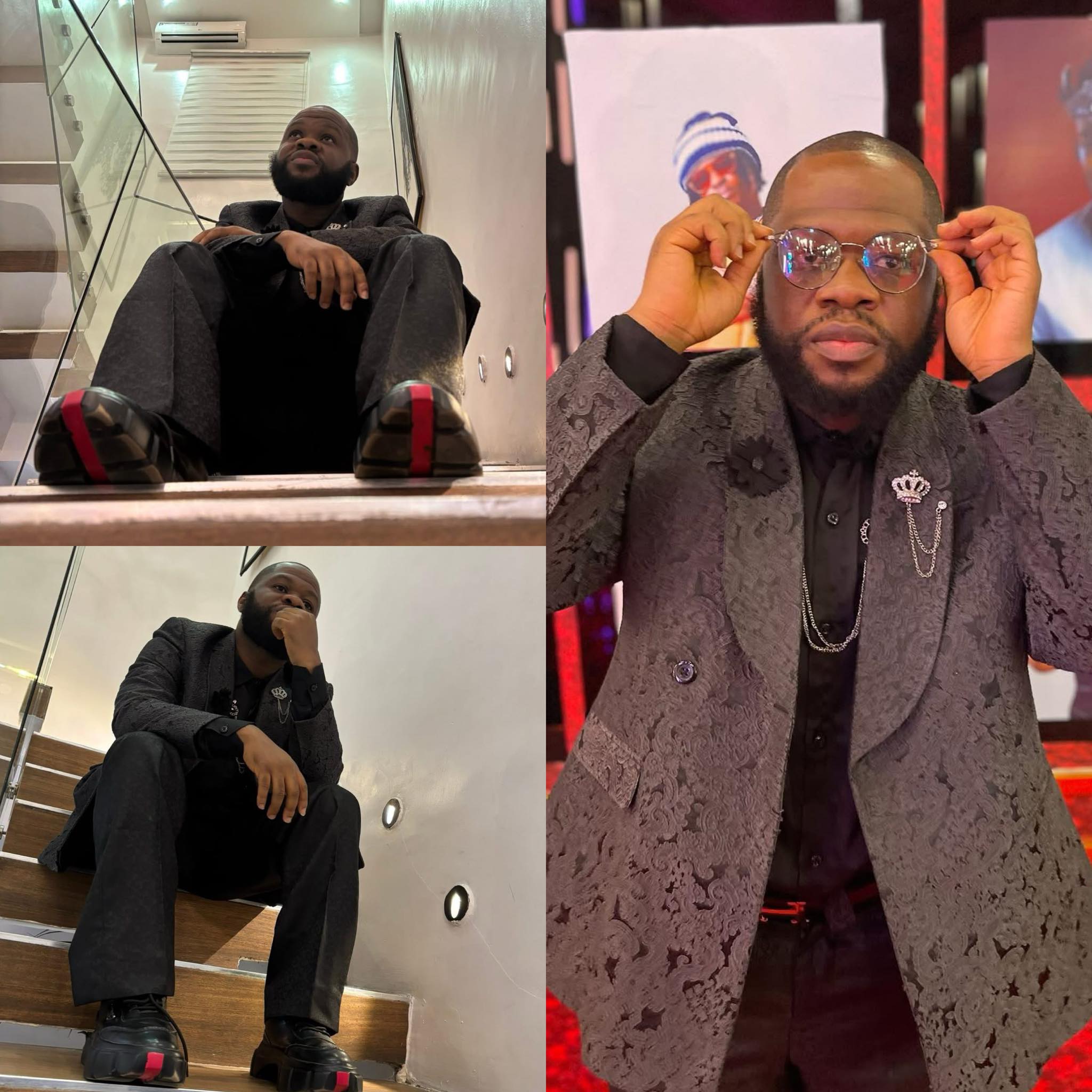 Mark - Popular Liberian rapper Bucky Raw, who is currently away from ...