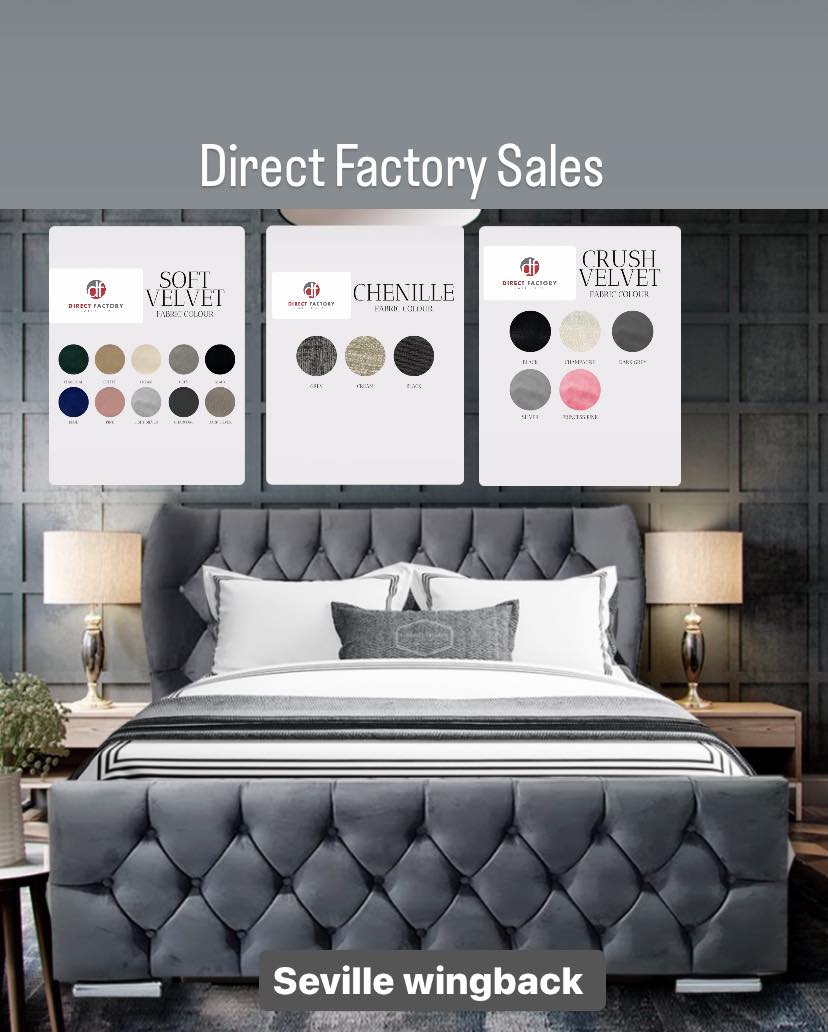 Direct Factory Sales | Dublin