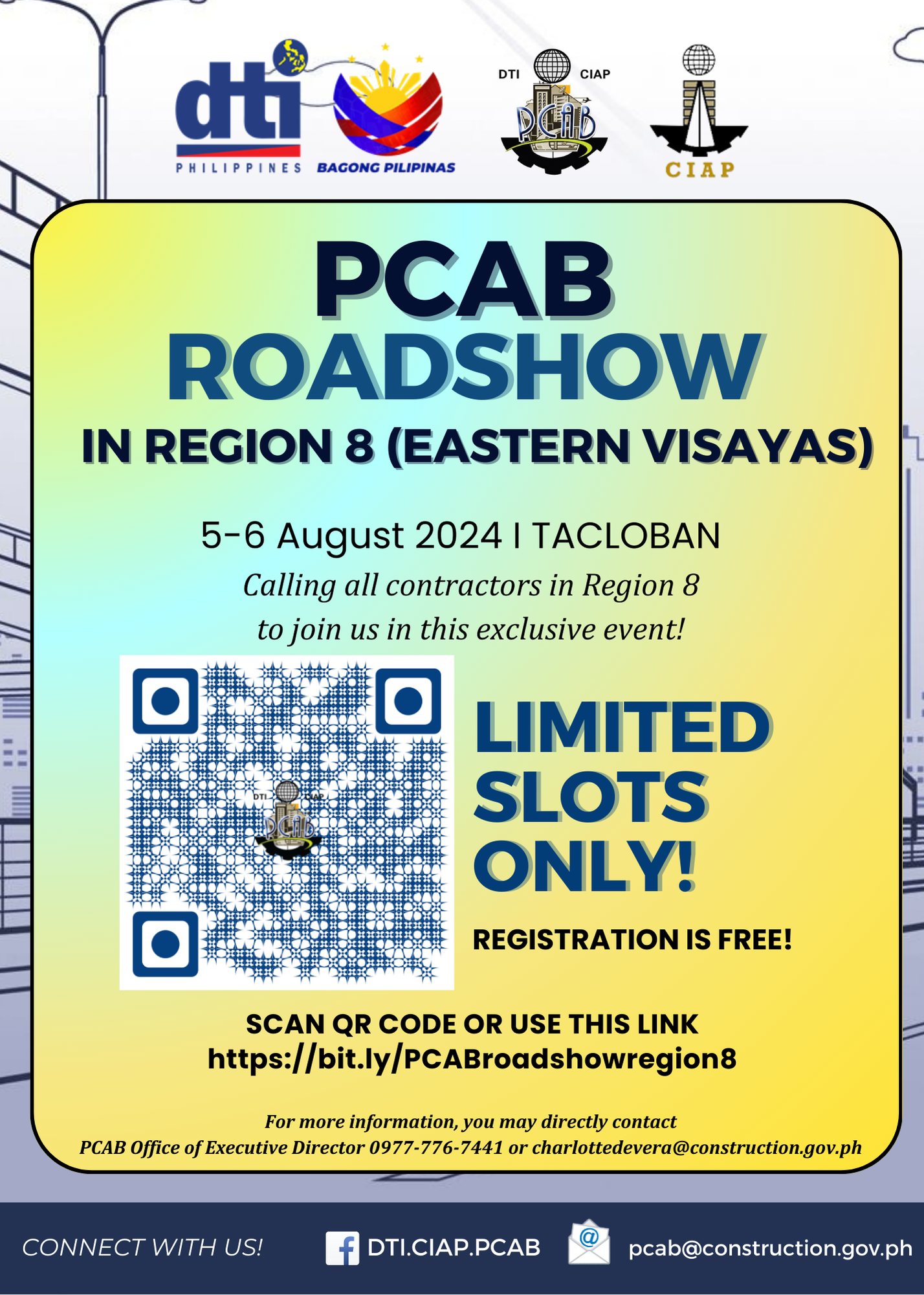 📣... - Philippine Contractors Accreditation Board - PCAB | Facebook