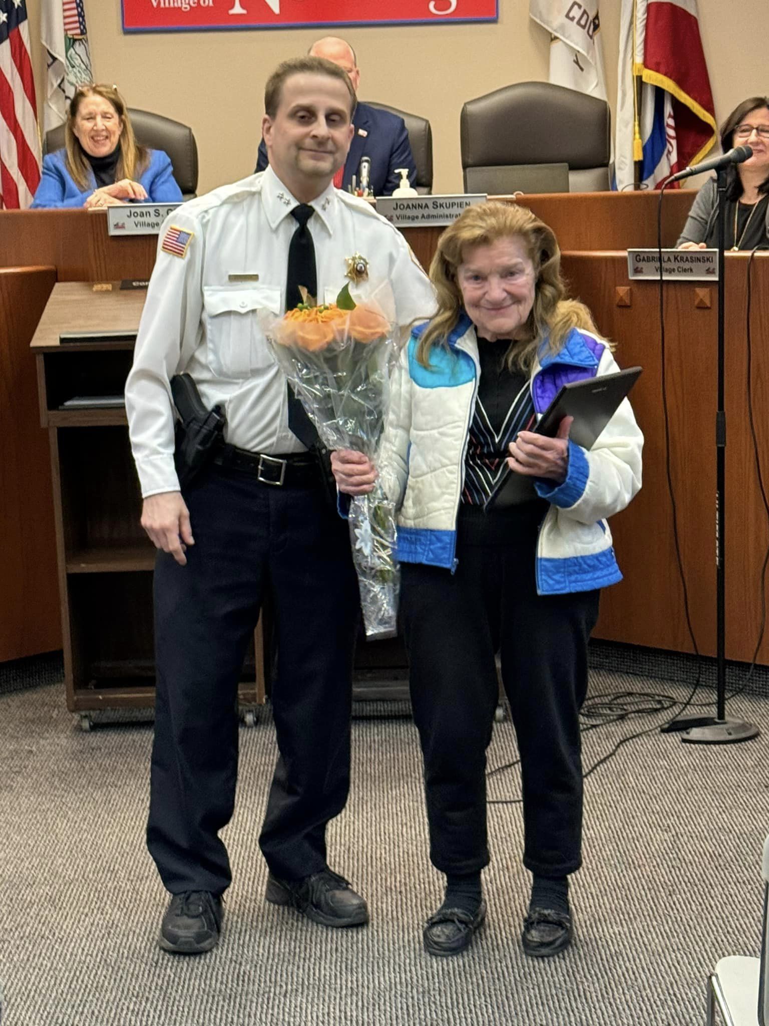 Norridge News - Congratulations + thank you for your... | Facebook