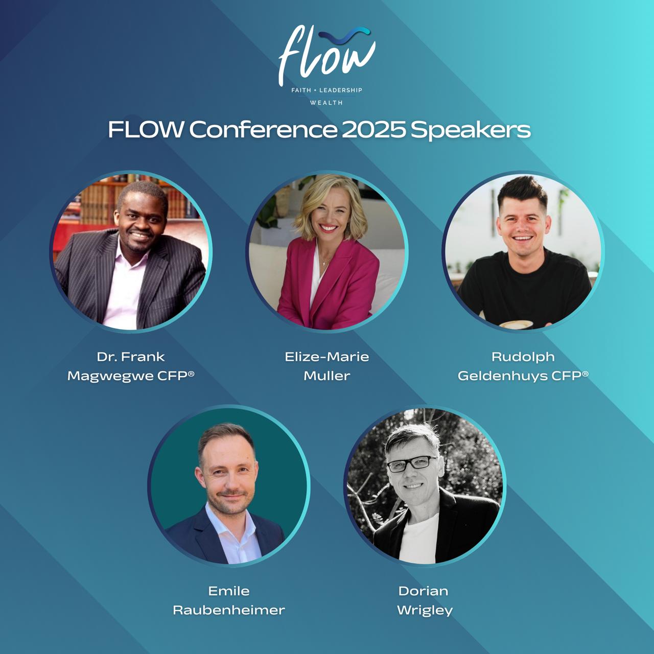 FLOW - Ticket sales for the FLOW Conference 2025 close in just 5 days ...