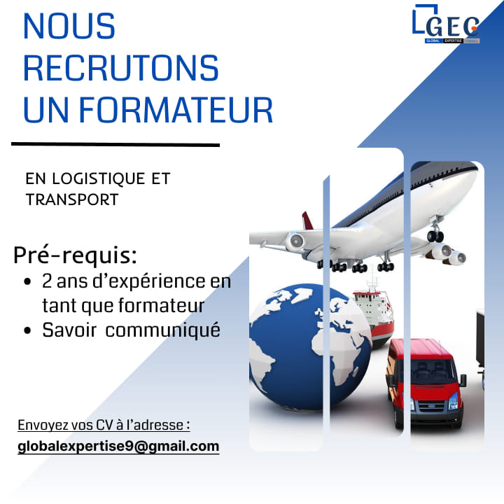 Saisissez cette occasion... - Global Expertise et Conseil