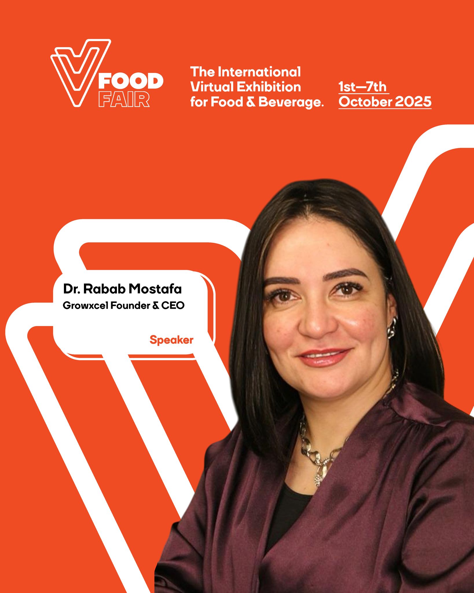 VFoodFair - Meet Our Speaker at VFoodFair 2025 Live Conference. We are ...