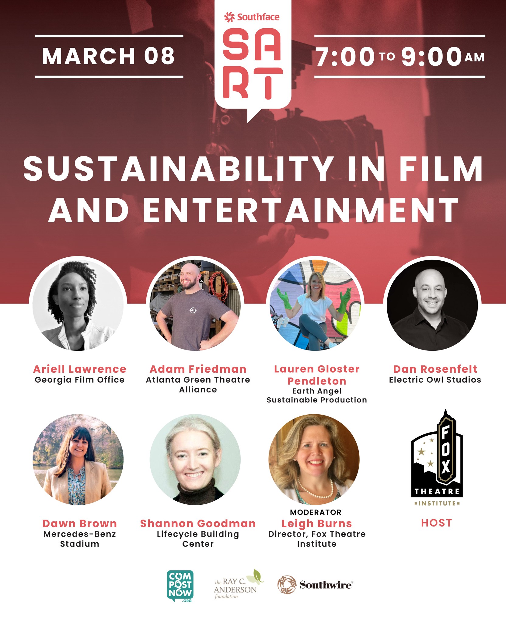 Southface - The first Sustainability in Action Roundtable (SART) of the ...