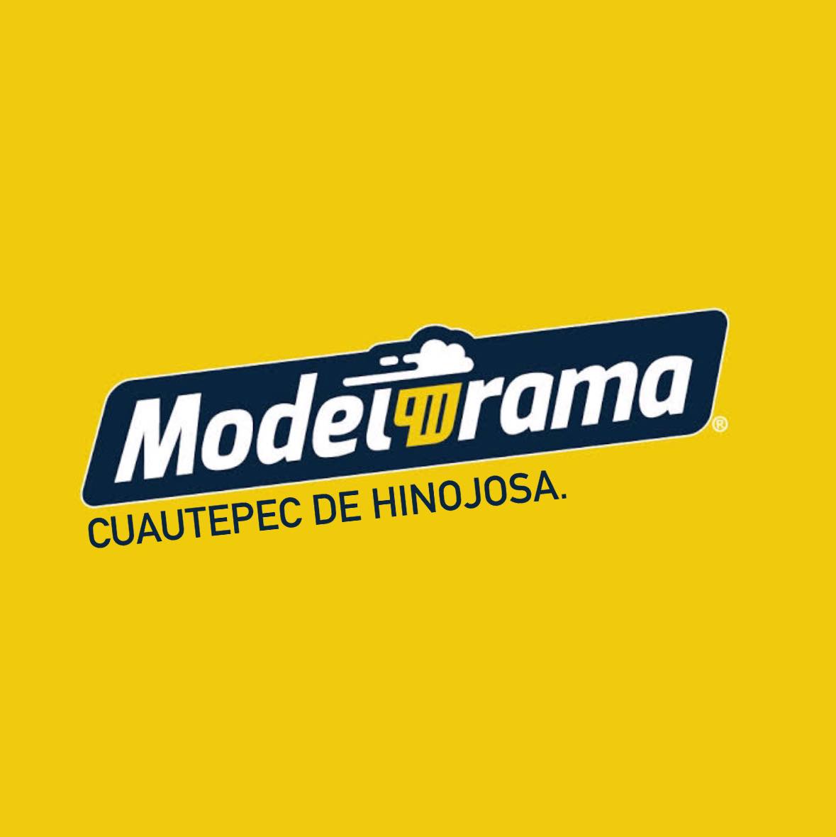 Modelorama Cuautepec.