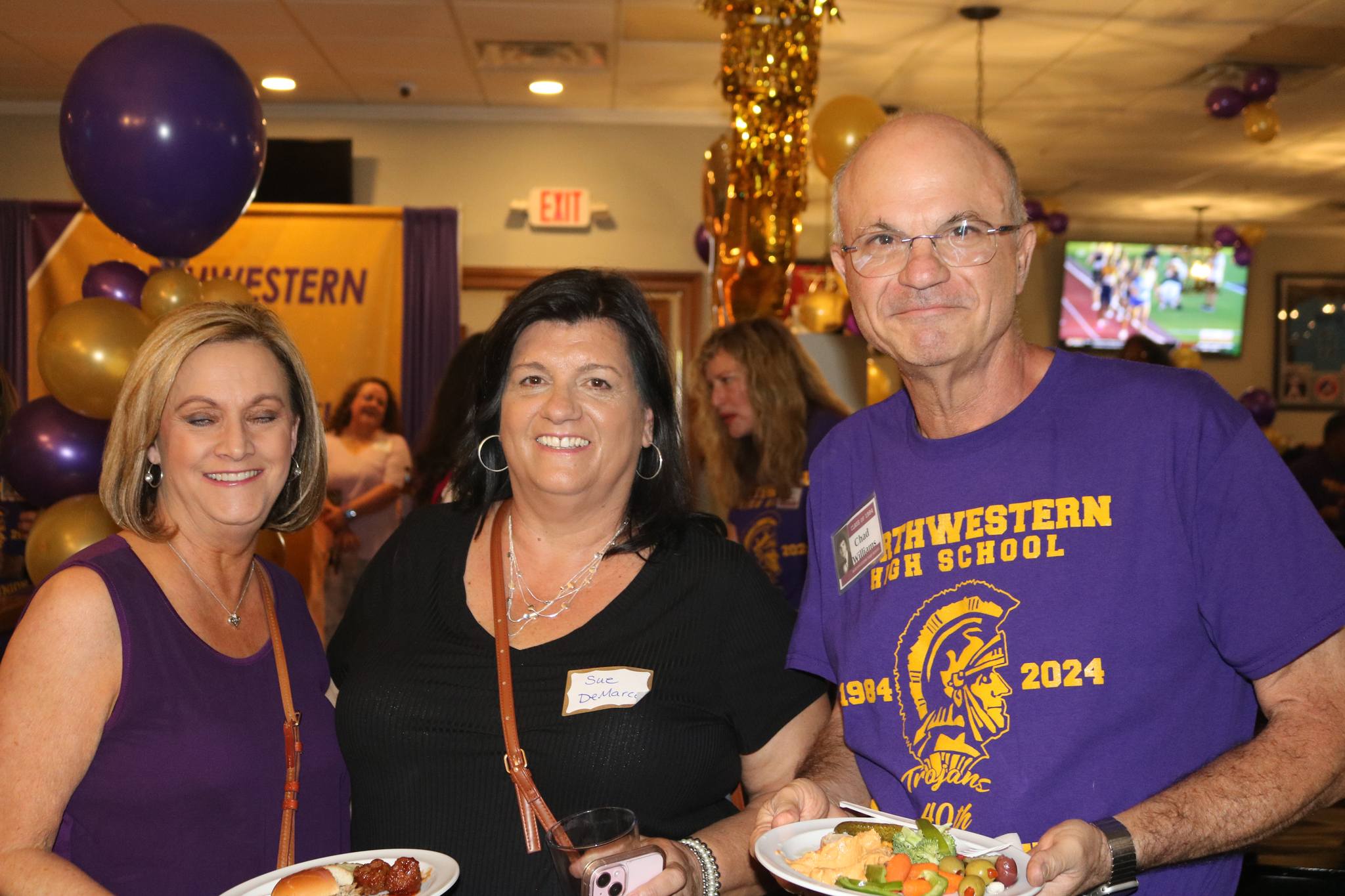 Northwestern High School Class of 1984- 40th Reunion