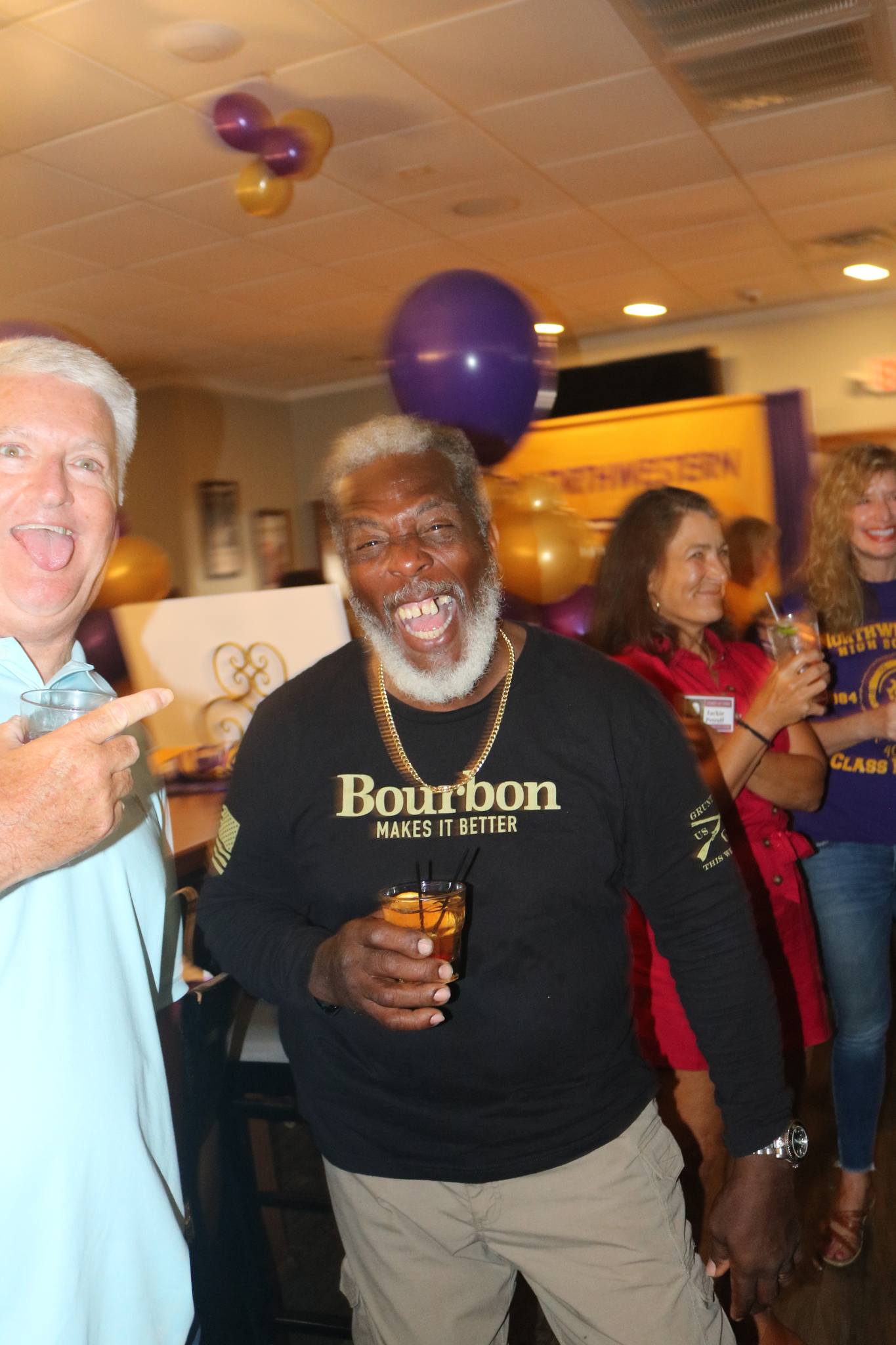 Northwestern High School Class of 1984- 40th Reunion