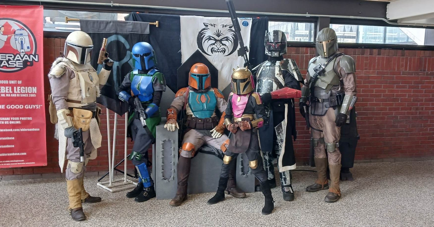 Mando - Every clan has their throne, little known fact Wampa clan's ...