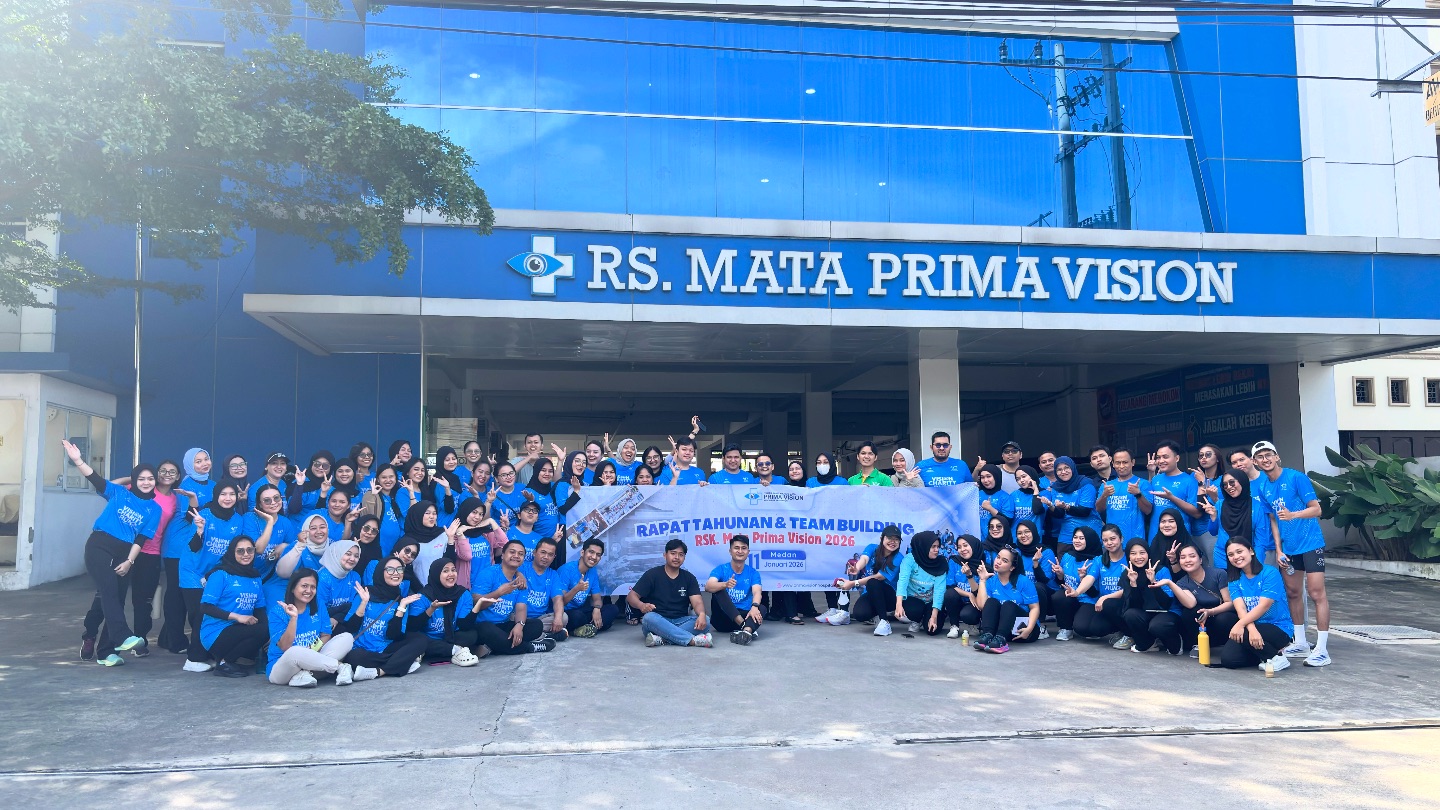 Rumah Sakit Khusus Mata Prima Vision | Medan