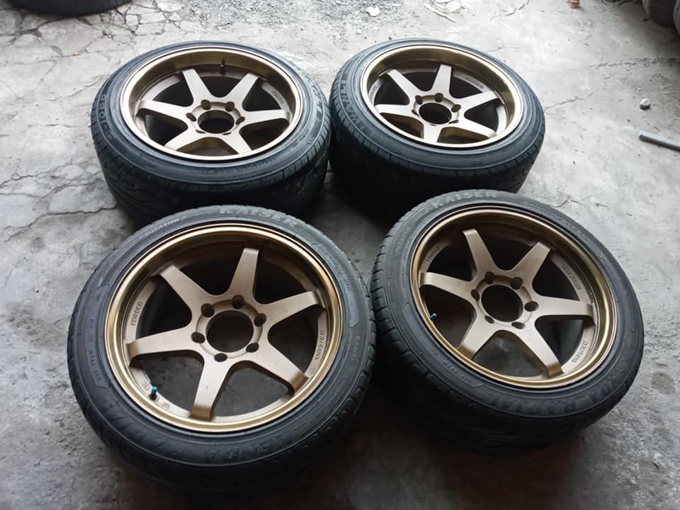TEล้วนๆ. 📣ร้านเปิดแล้ว - PK Tires ล้อแม็กซ์ & ยาง | Facebook