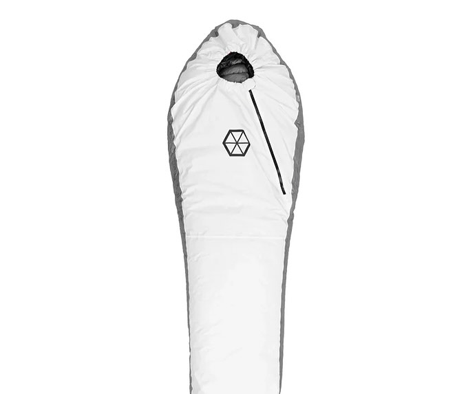 SAMAYA Nano Bivy 先日のORのAlpine AscentShell Bivyとは違う