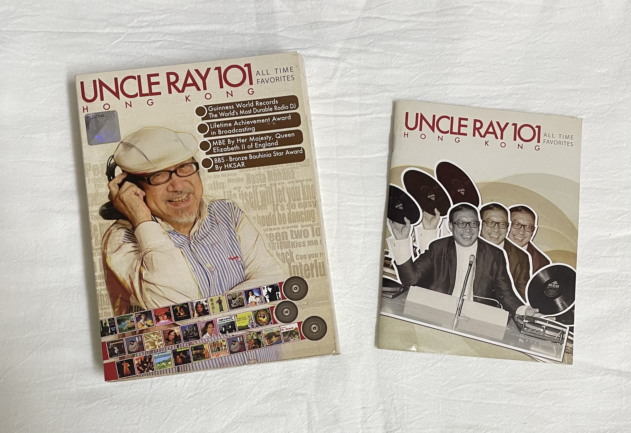 一餅卡帶 - 群星《Uncle Ray 101·Hong Kong All Time... | Facebook