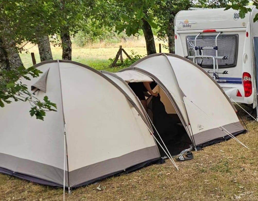 zelt am motorrad Lone Rider Camping 2 Personen - Wasserdicht, Garage Nudie Boss Shower Tent Sonneschutz Terrassenüberdachung:opc-1739697061237 NHLShades