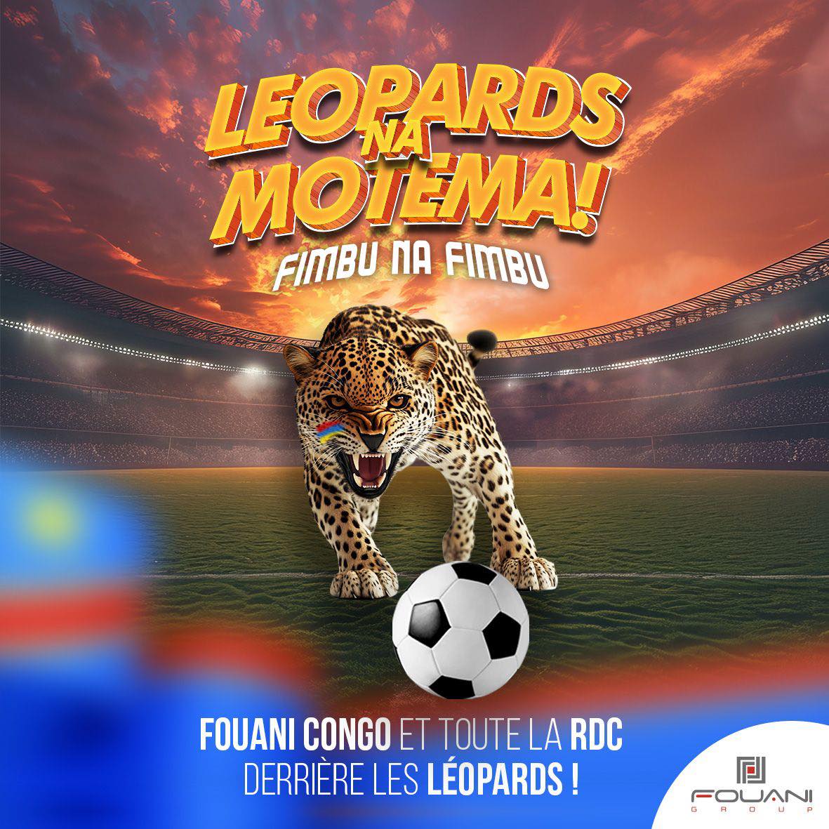 Fouani Congo - Fouani Congo added a new photo.