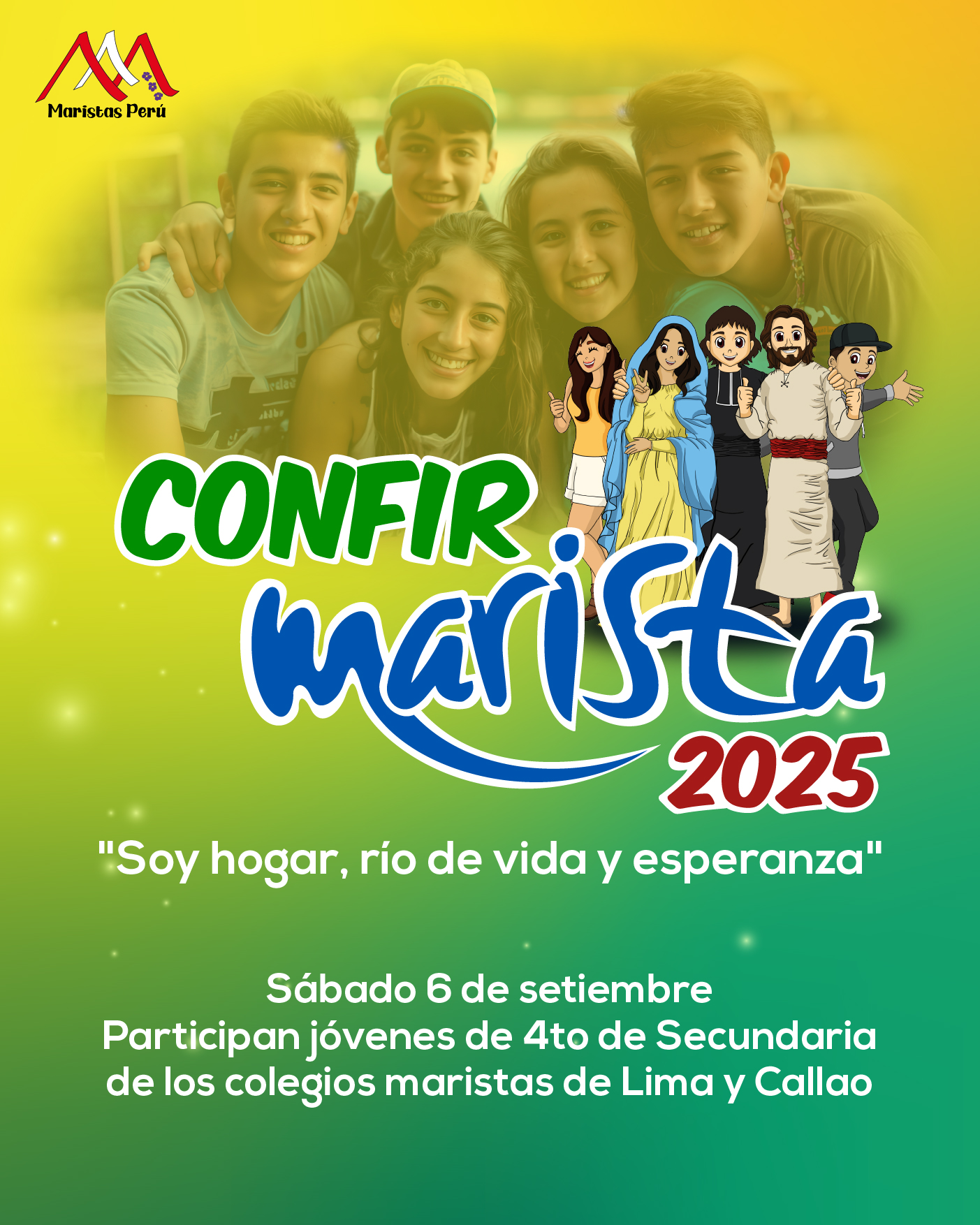 Maristas Perú