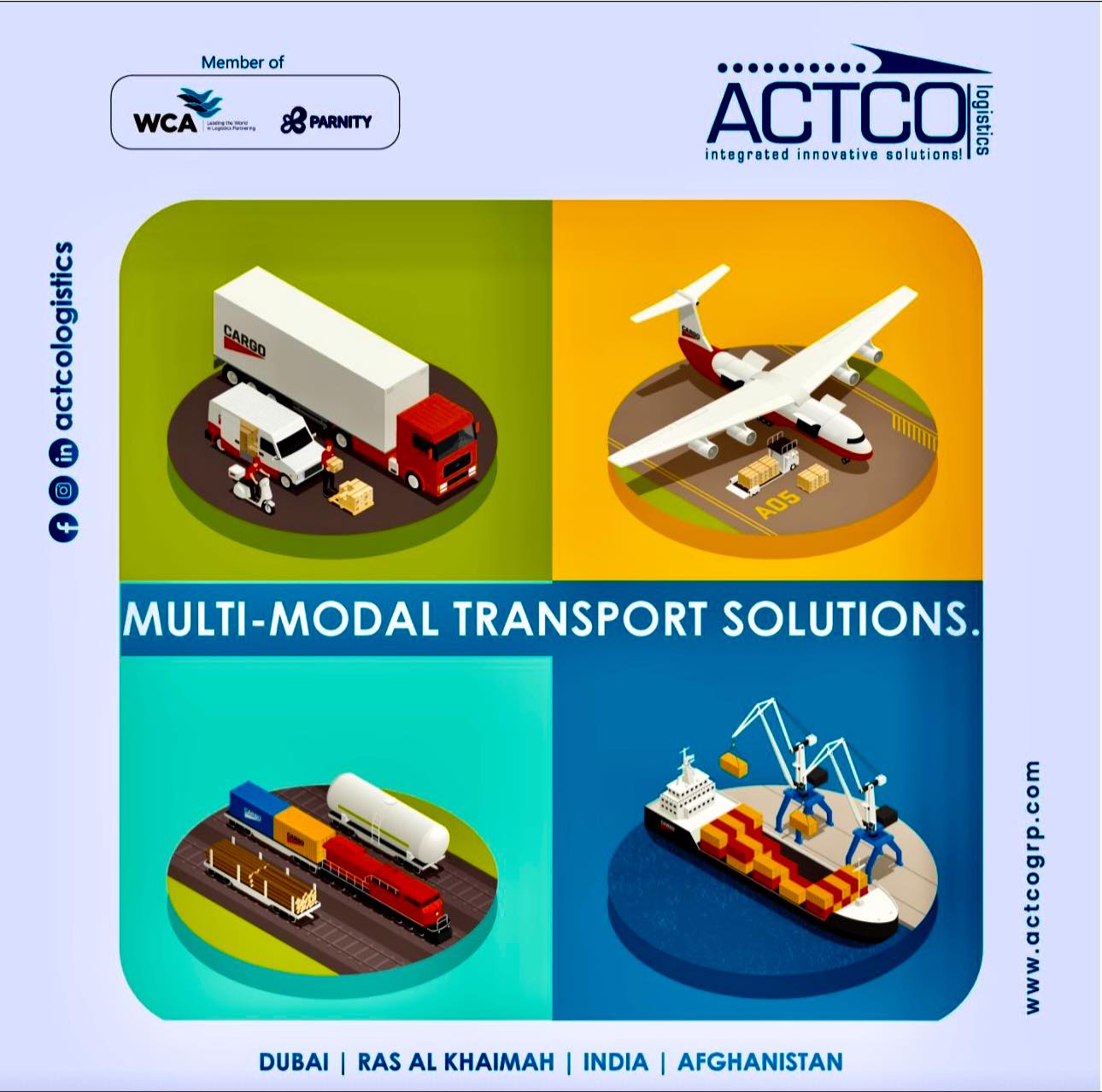 👉... - ACTCO Afghan Container Transit & Freight Forwarding Co.