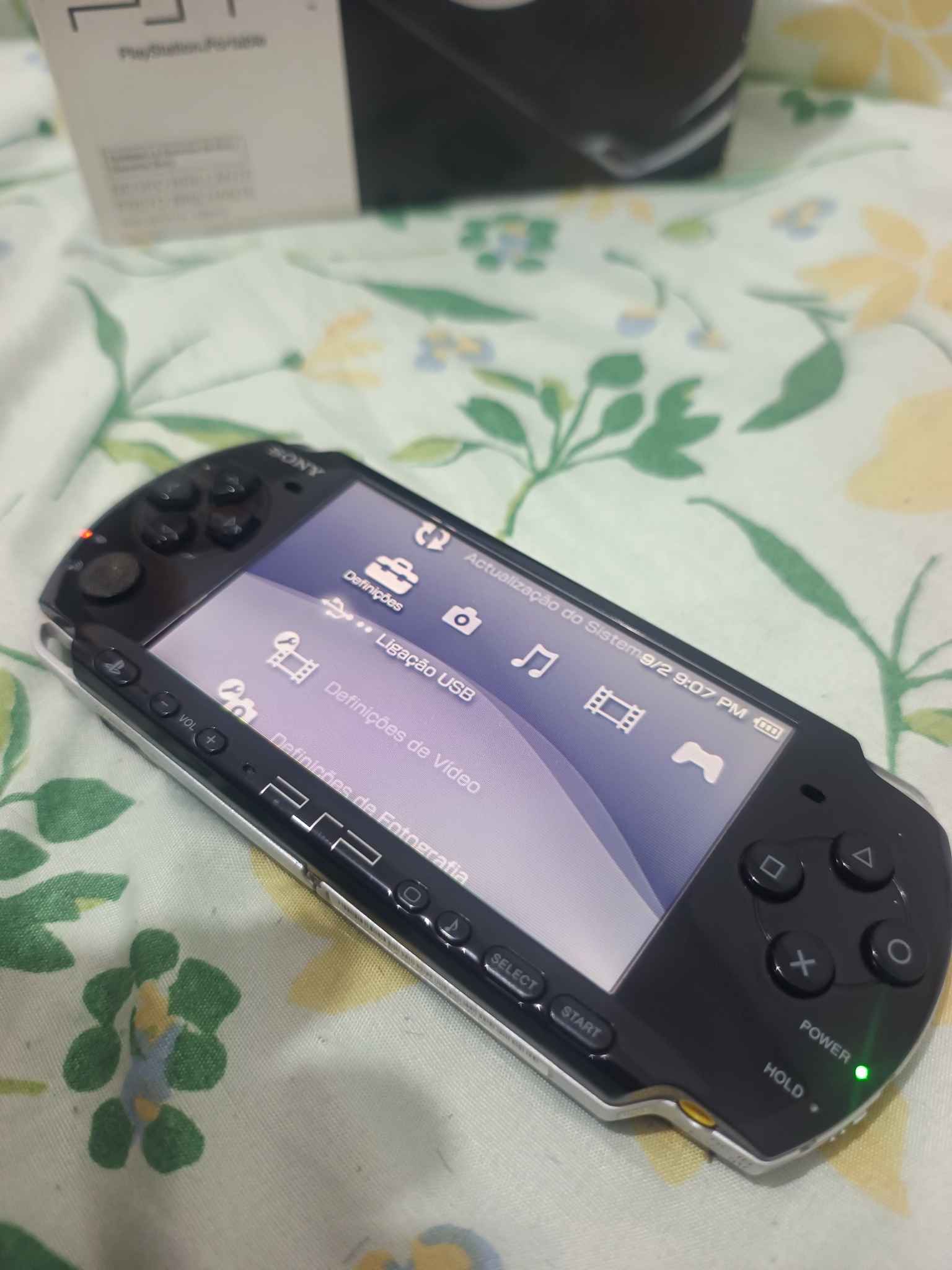 Psp - Video Game Consoles - São Paulo, Brazil | Facebook Marketplace ...
