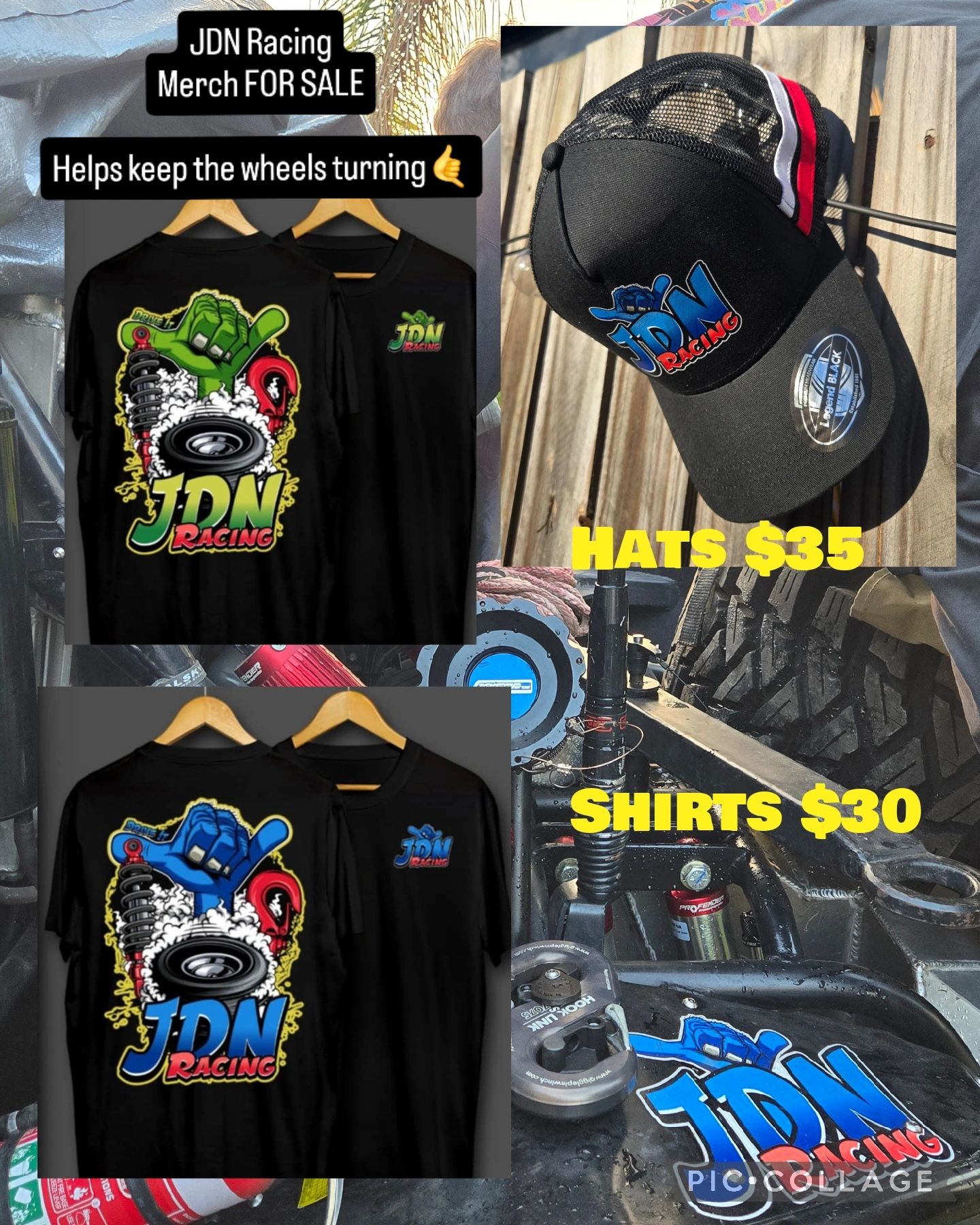 JDN Racing | Rockhampton QLD