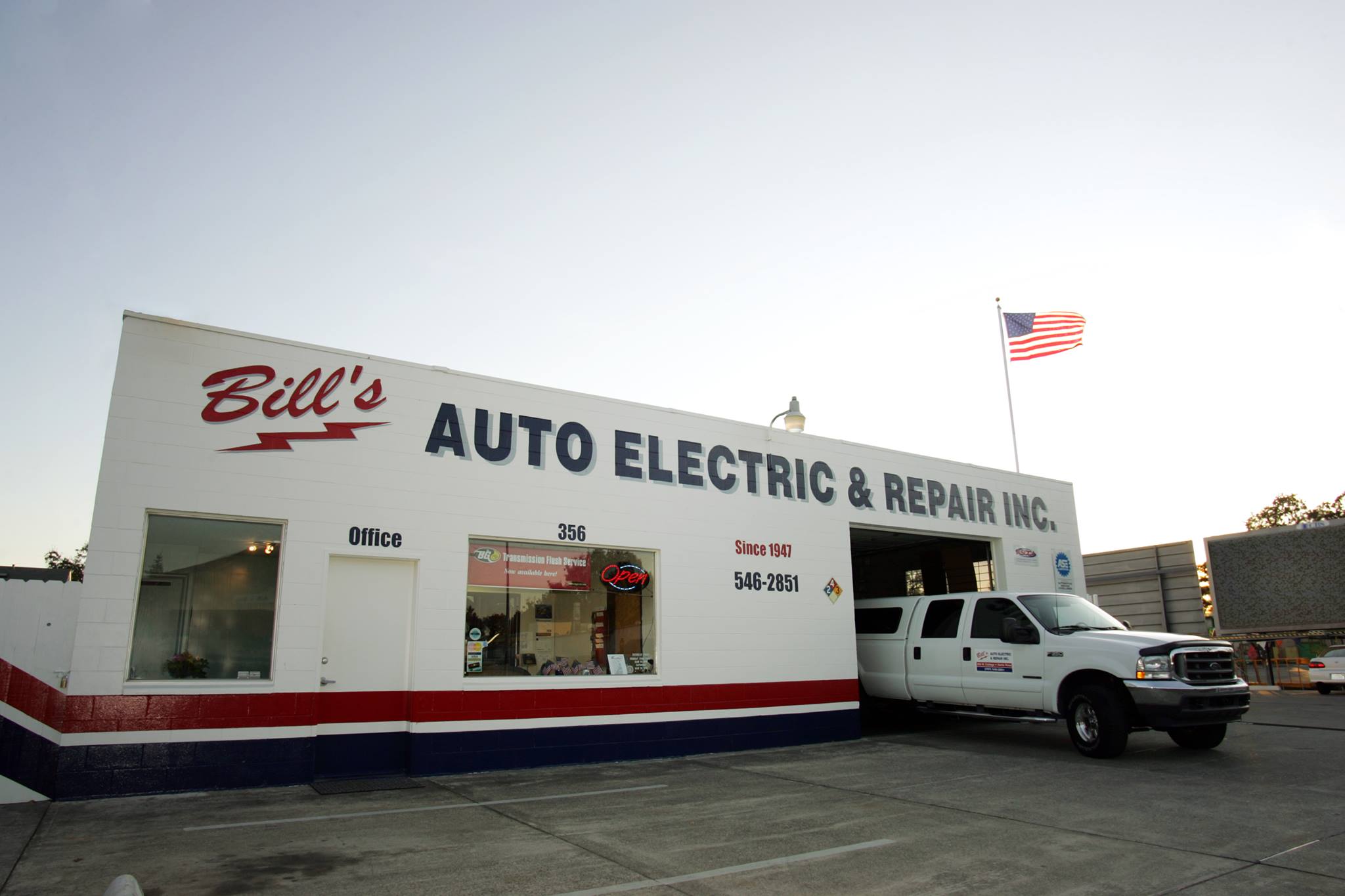 Bill's Auto Electric & Repair | Santa Rosa CA
