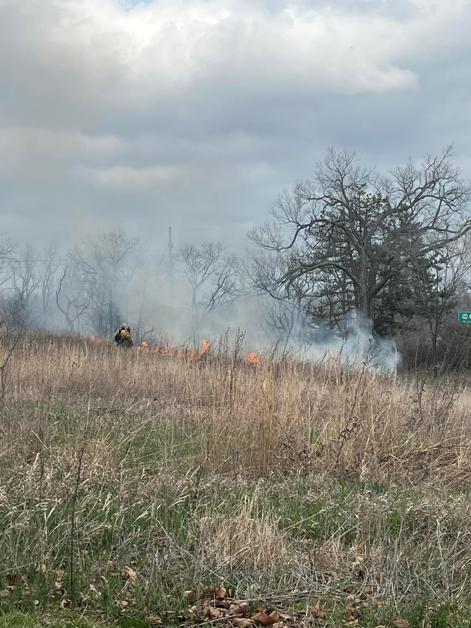 FSFD on site of the Old Fort... - Fort Scott Fire Department | Facebook