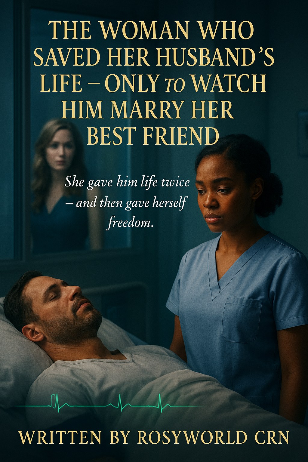 THE WOMAN WHO SAVED HER HUSBAND’S LIFE... - Rosyworld family | Facebook