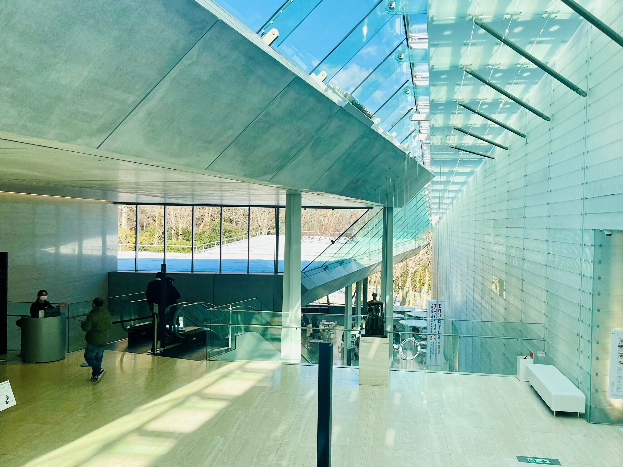 ポーラ美術館 polamuseumofart added a - ポーラ美術館 polamuseumofart