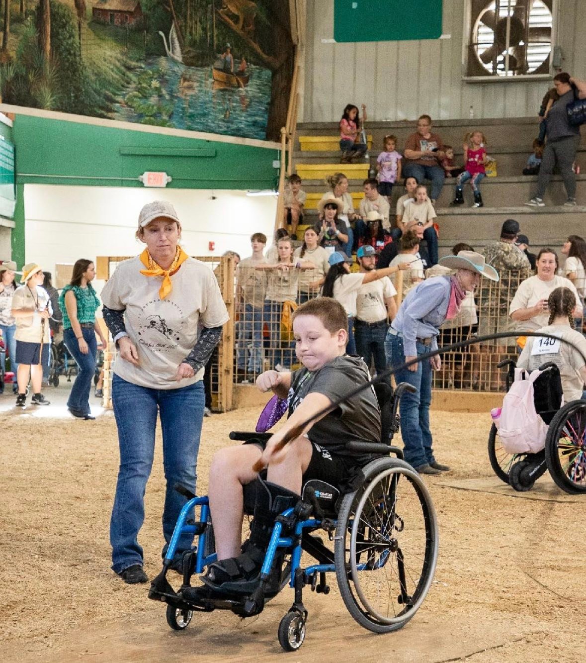 Hollie/Brewer Adaptive... - Hollie/Brewer Adaptive Rodeo