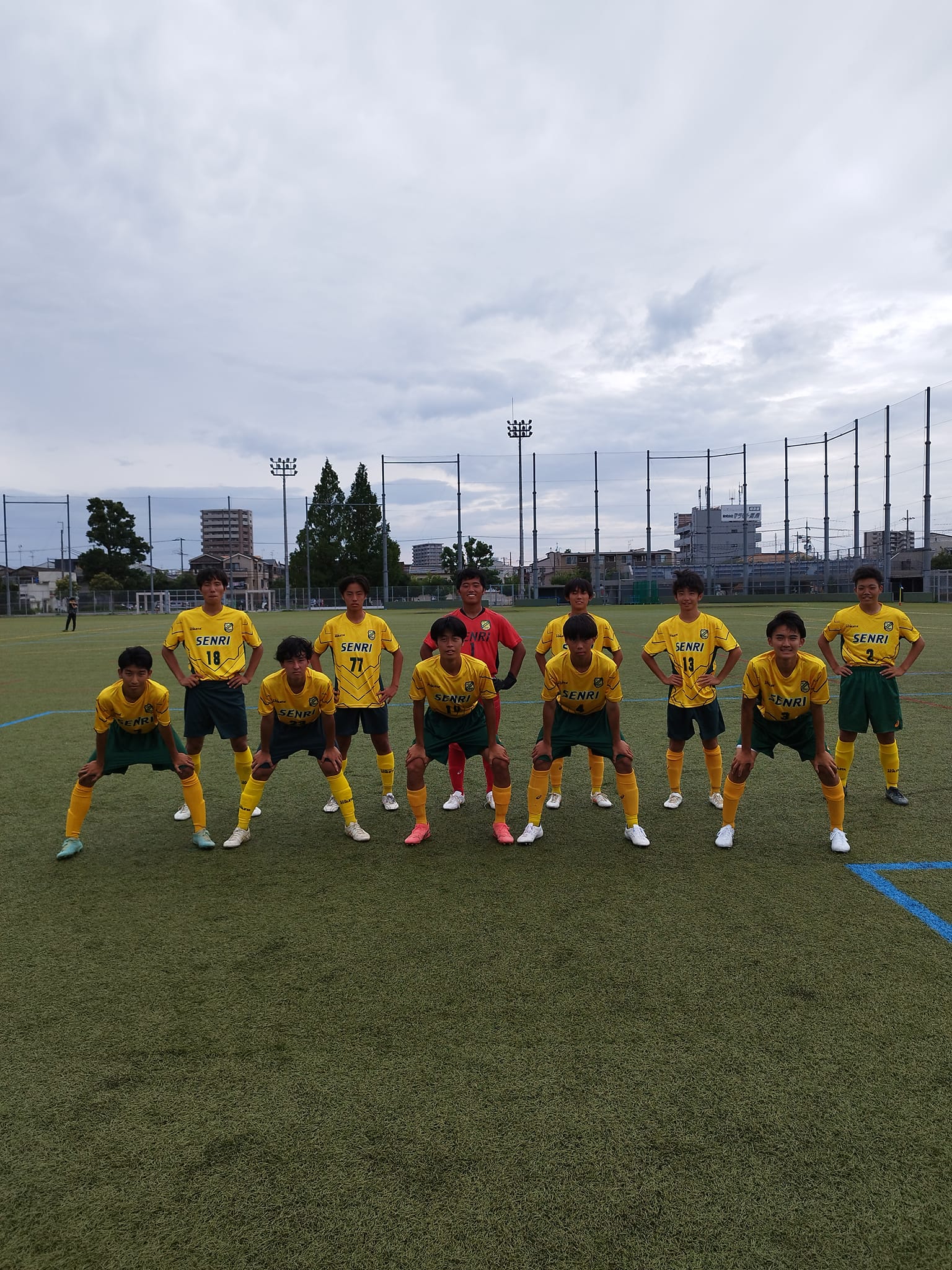 大阪府立三島高校サッカー部ユニフォーム 【公式通販】