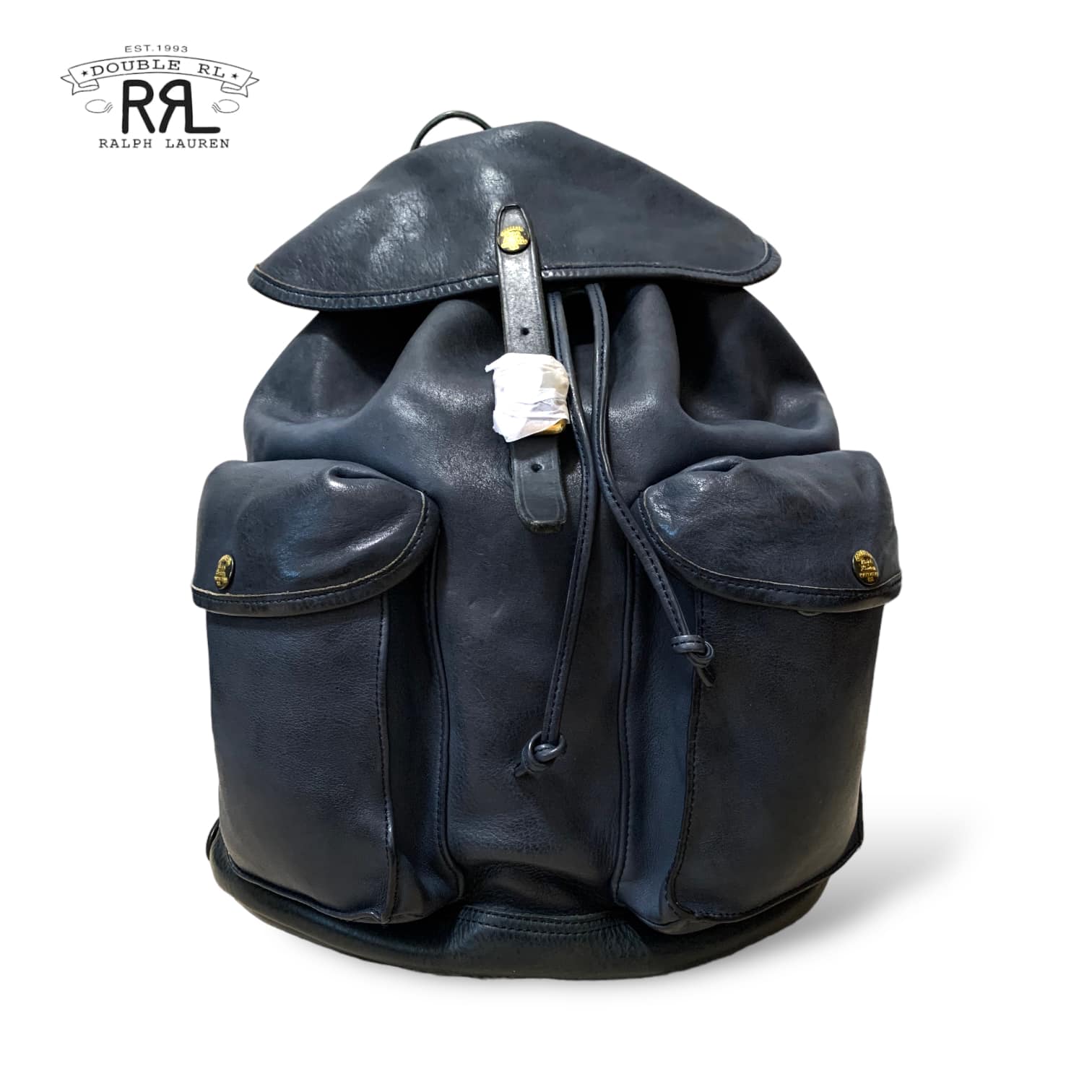 🇺🇸 RRL riley indigo rucksack... - กระเป๋ามือสอง Japan, USA | Facebook