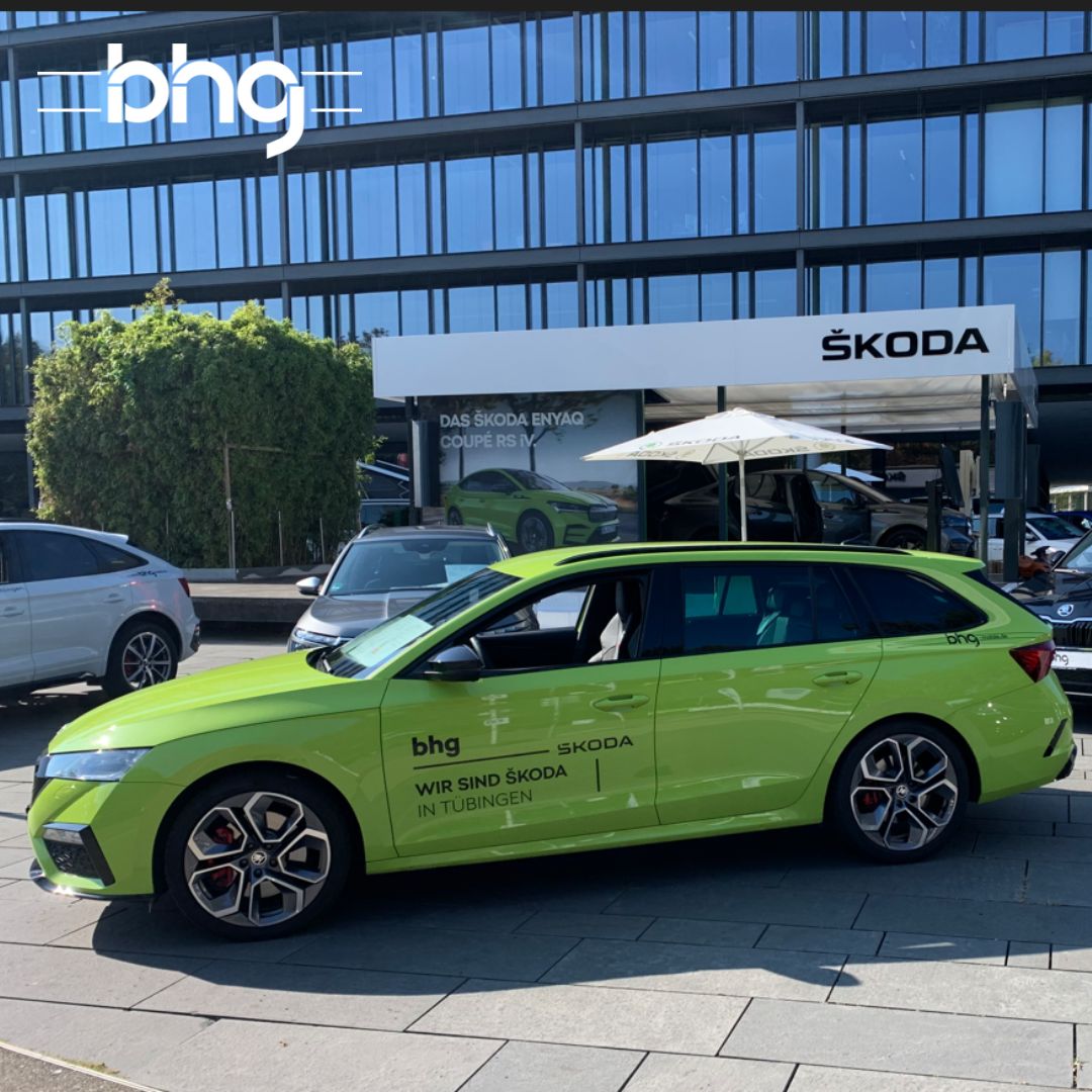 Bhg Tubingen Skodanull