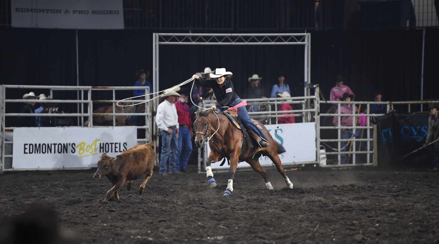 The Edmonton Pro Rodeo 2025 is... - Edmonton Pro Rodeo 2025 | Facebook