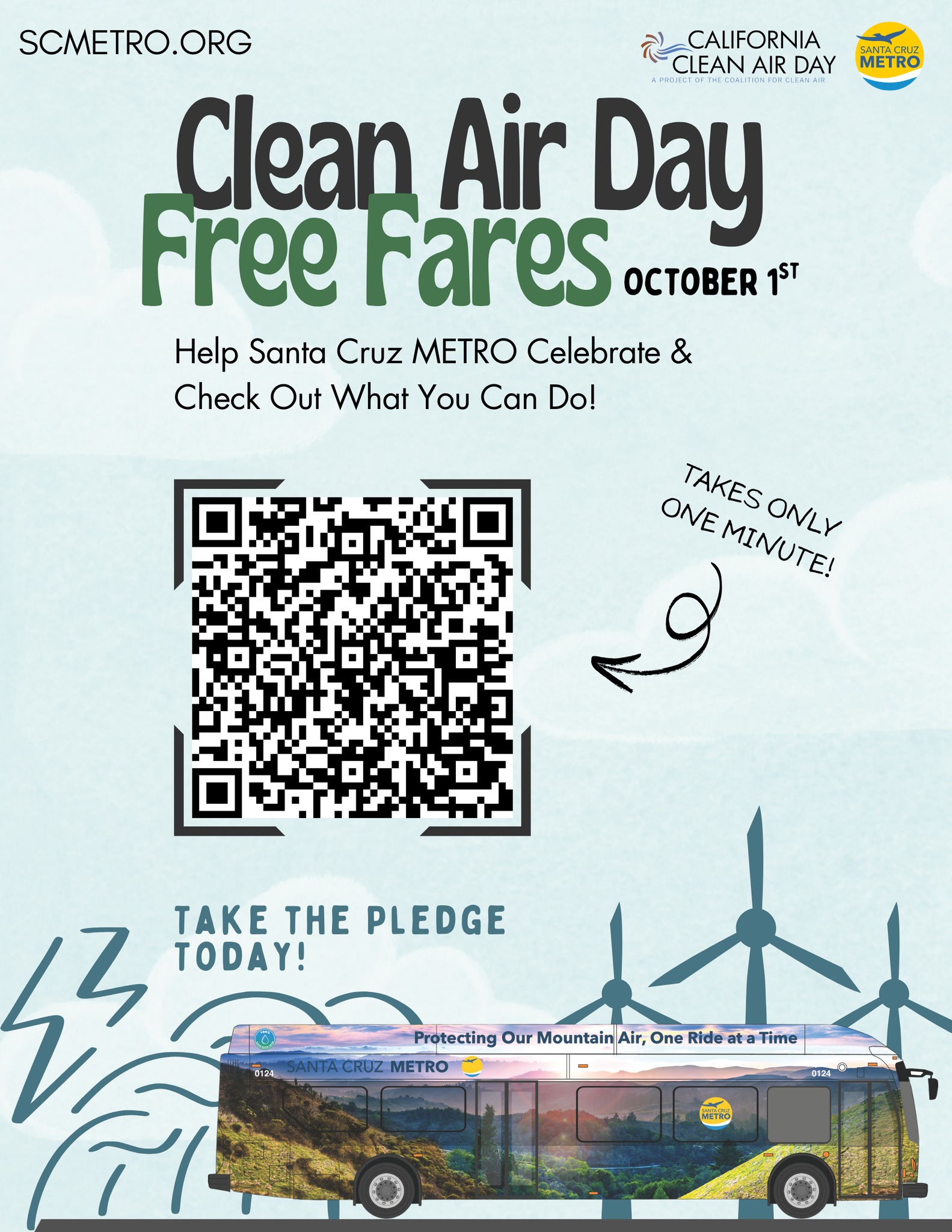 California Clean Air Day