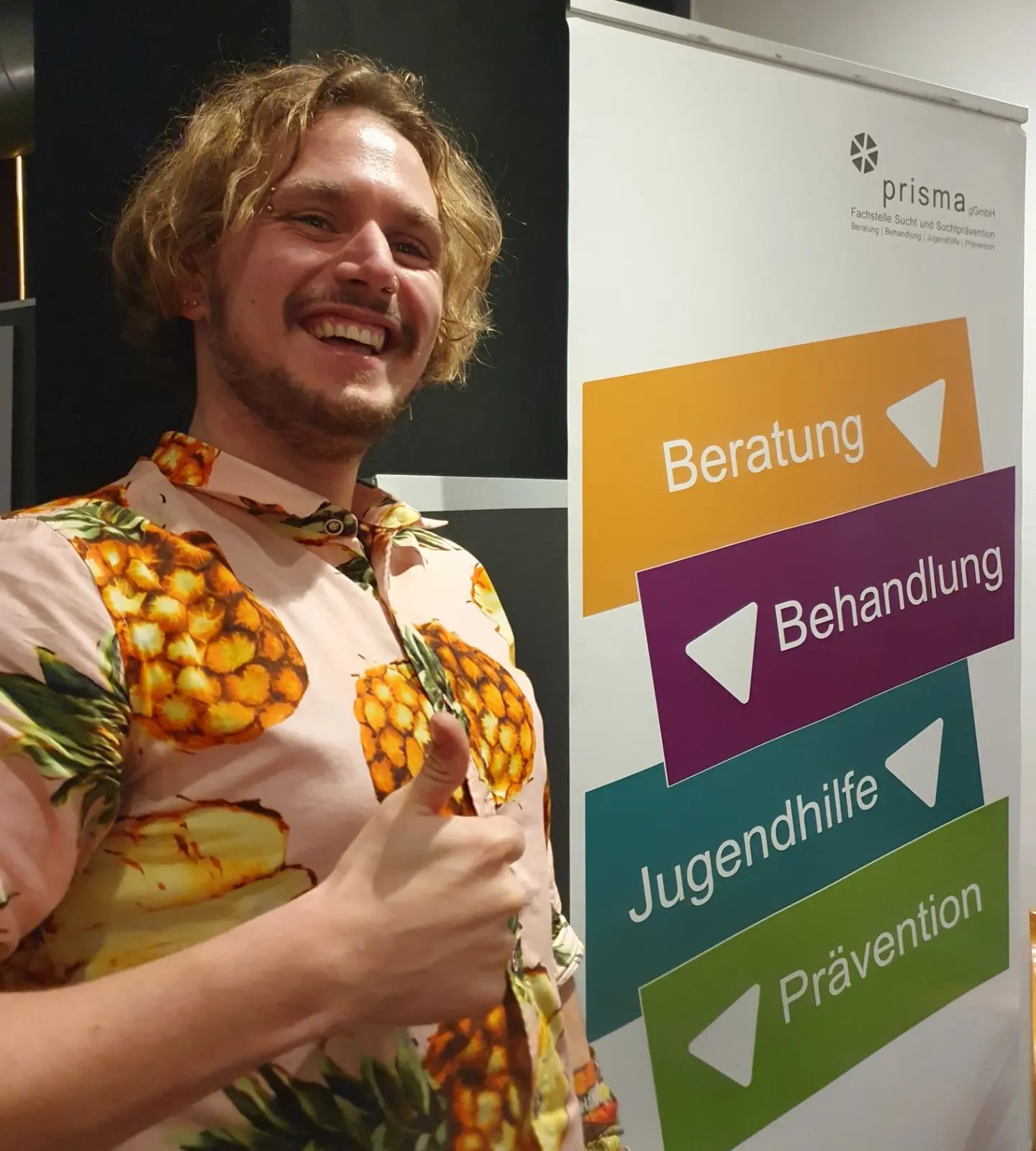Ein Danke an Bernd Renger von... - CheckPoint Hannover | Facebook