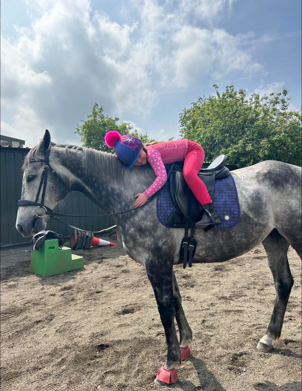 Chelsea Banham racing ex racehorses | Newmarket