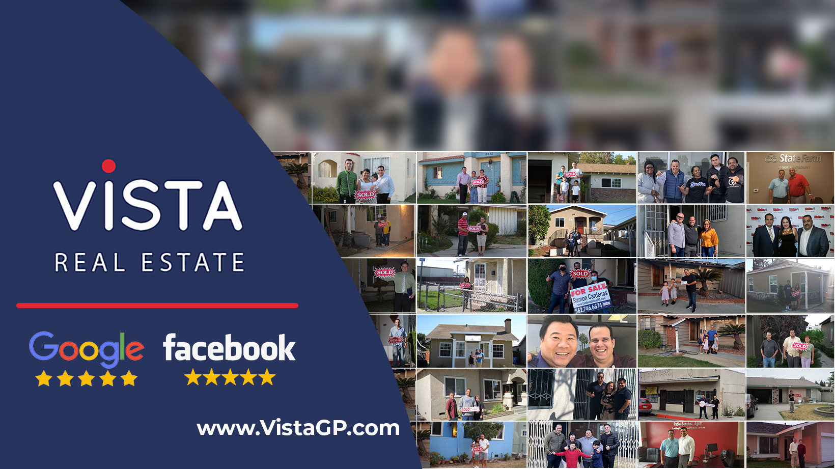 Vista Real Estate Group | Pico Rivera CA