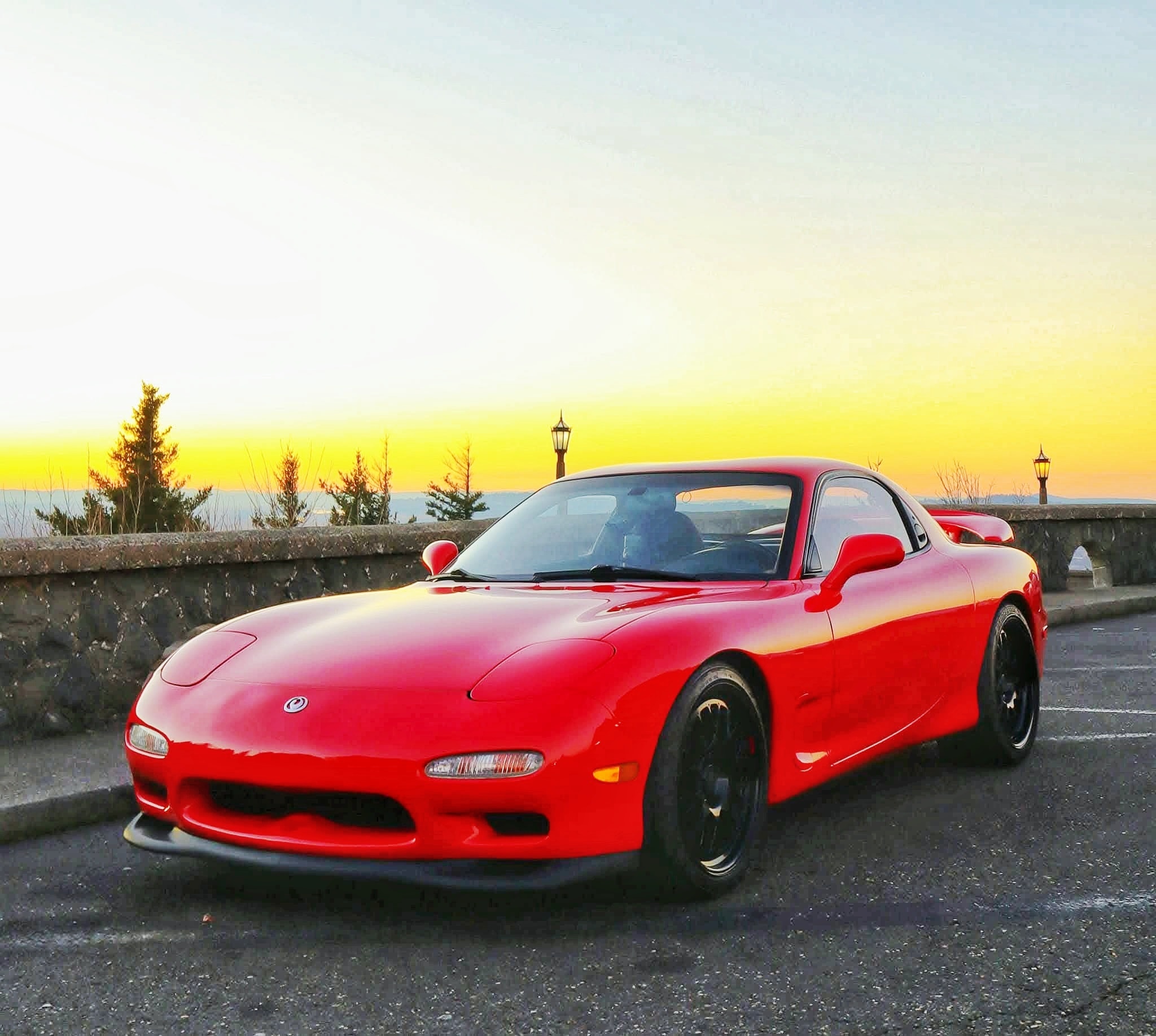 𝙍𝙤𝙩𝙖𝙧𝙮 - Mazda RX7 FD Owner Jeff Hagerty From Oregon , USA #MAZDA #RX7 ...