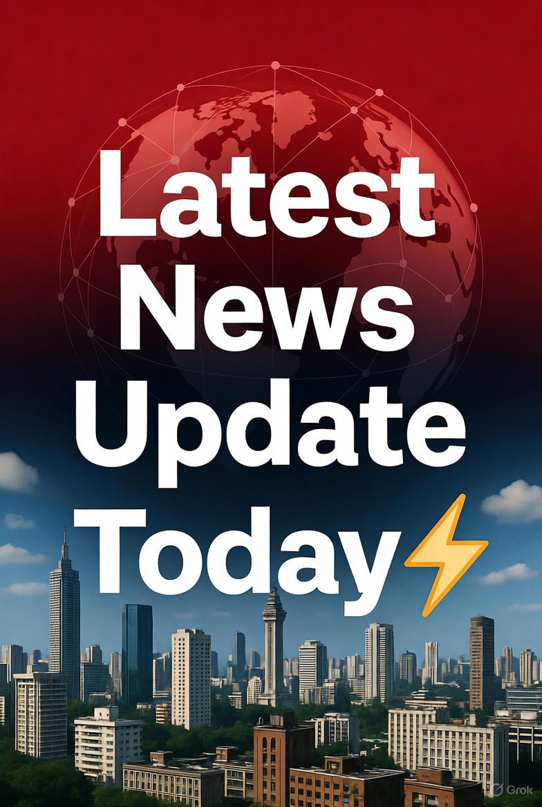 Latest News Update Today | Mumbai