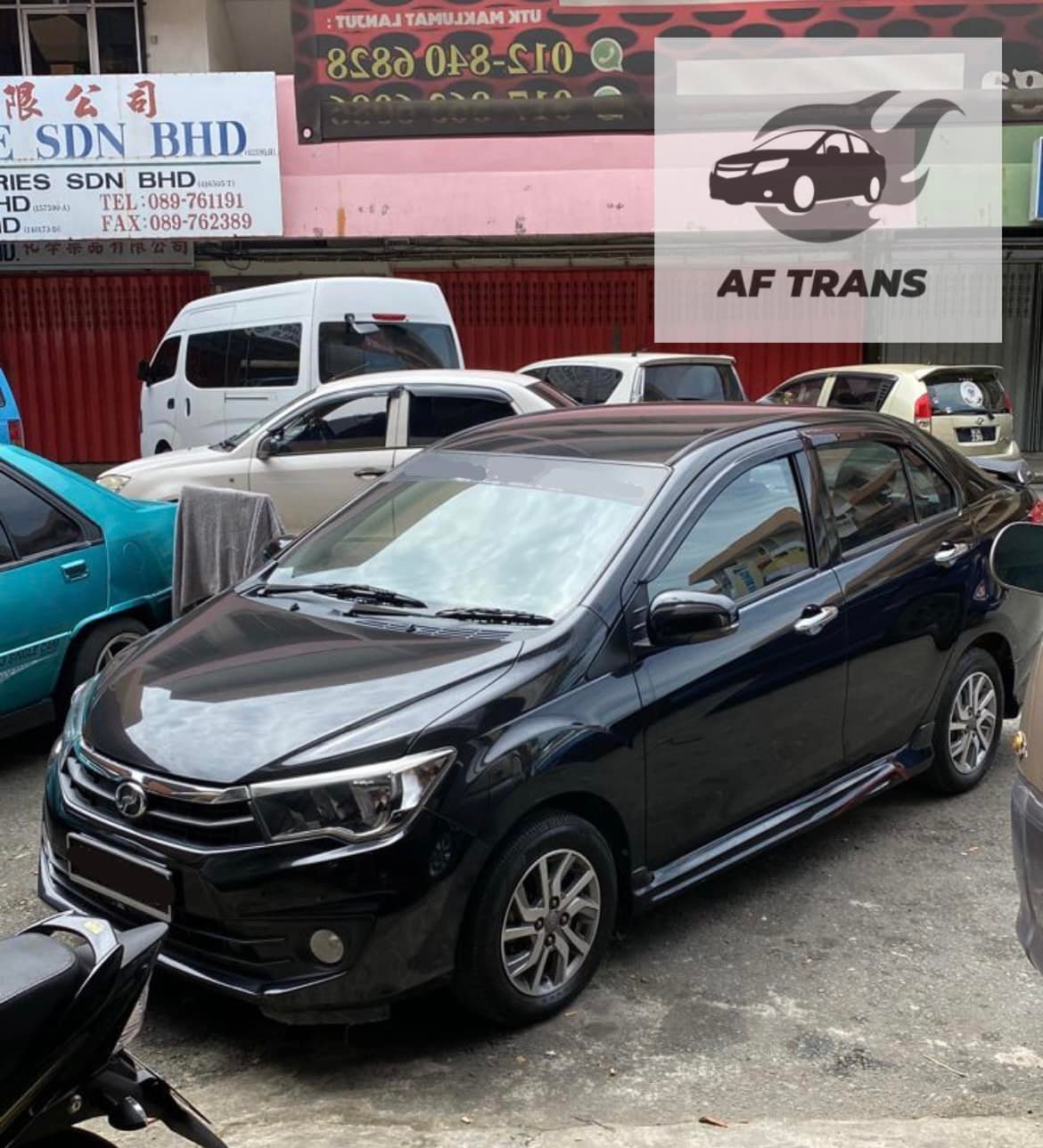 AVAILABLE FOR BOOKING ‼️ Perlukan... - AF Trans Car Rental