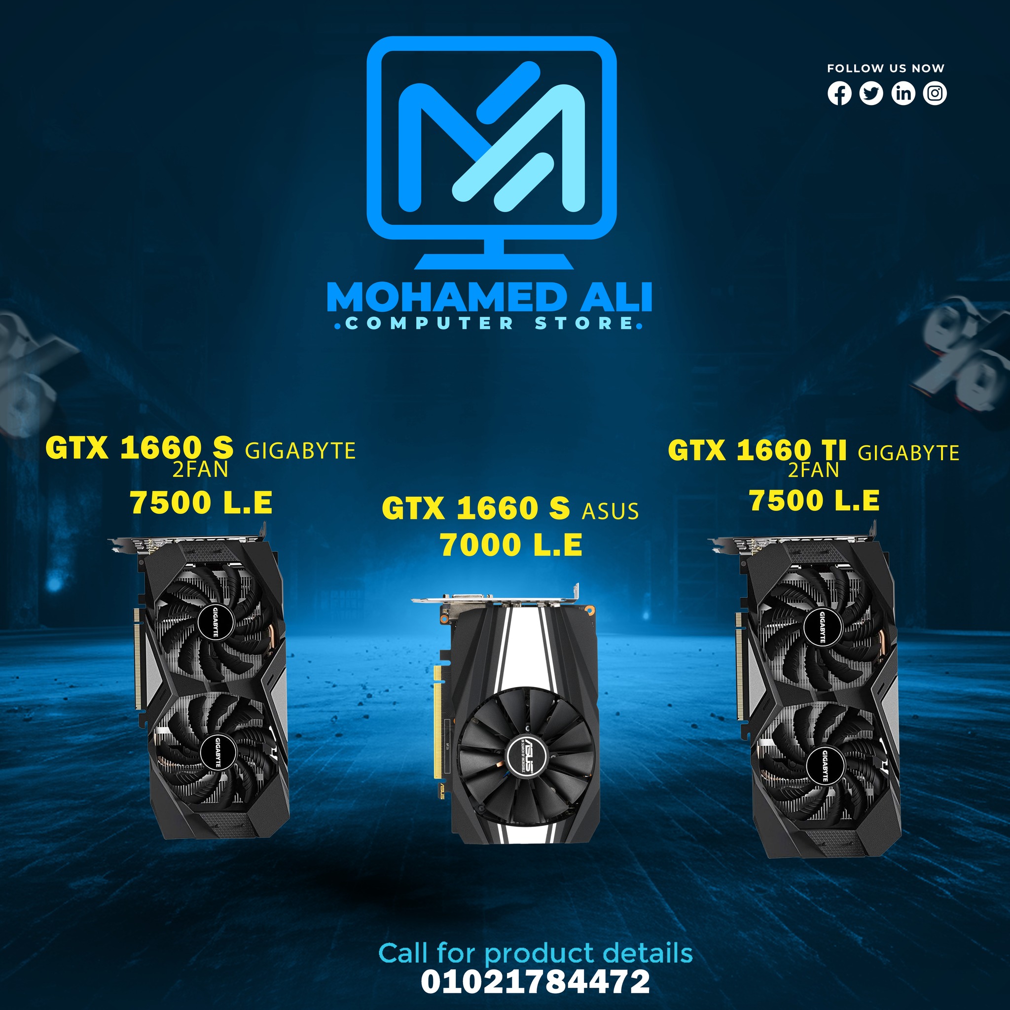 Mohamed Ali Store added a new photo. - Mohamed Ali Store