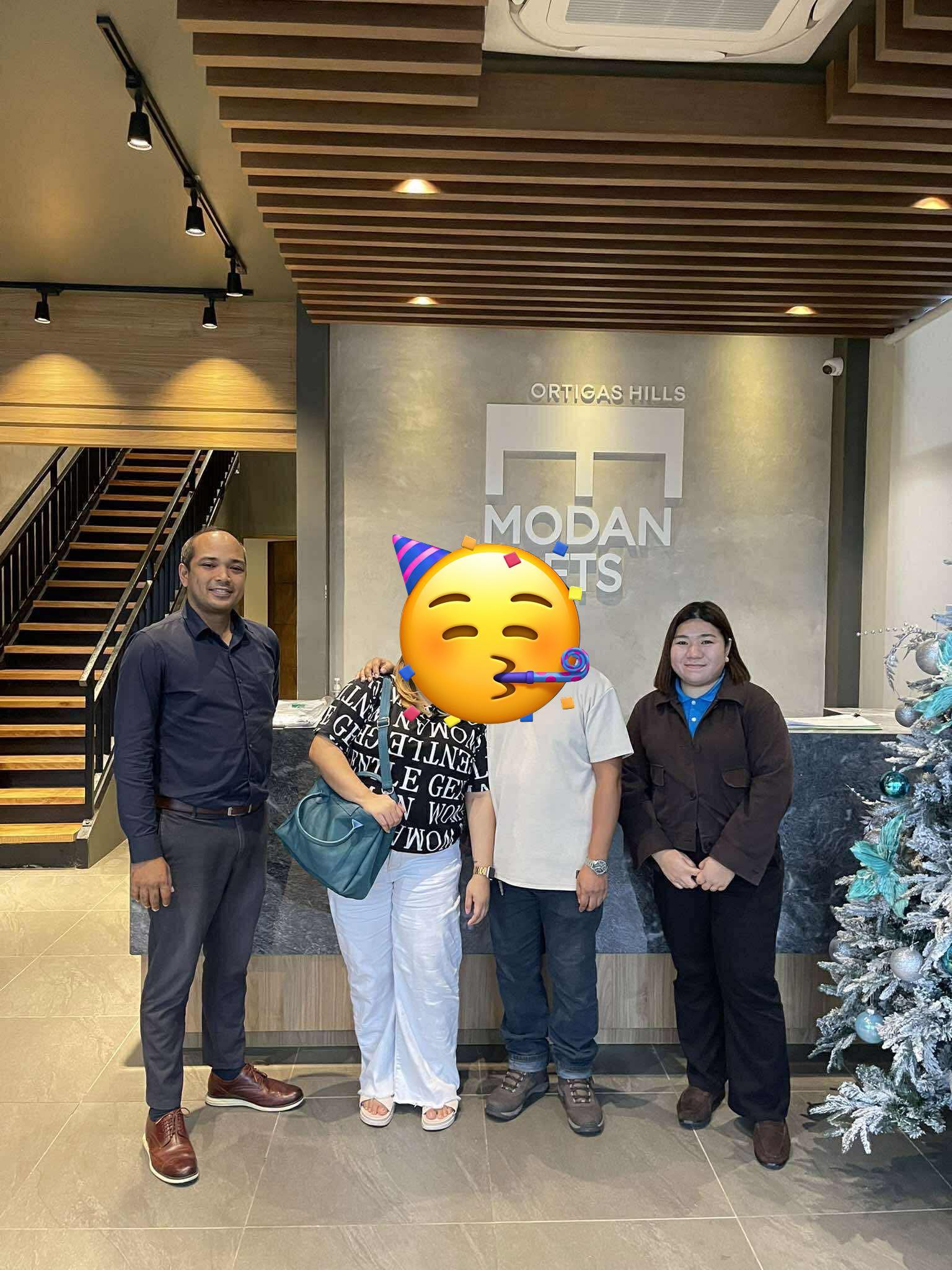HIVE Residences and MODAN LOFT by Megawide | Taytay