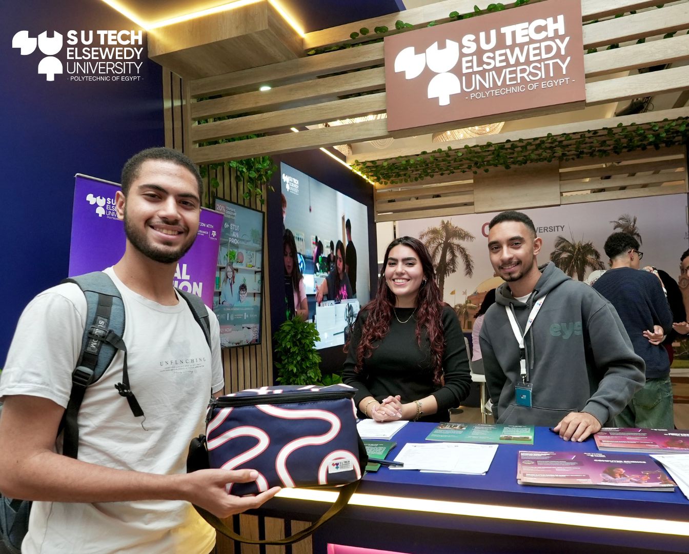 ElSewedy University of Technology - Polytechnic of Egypt | Cairo