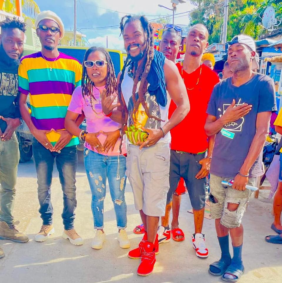 Sektè Rasta officiel