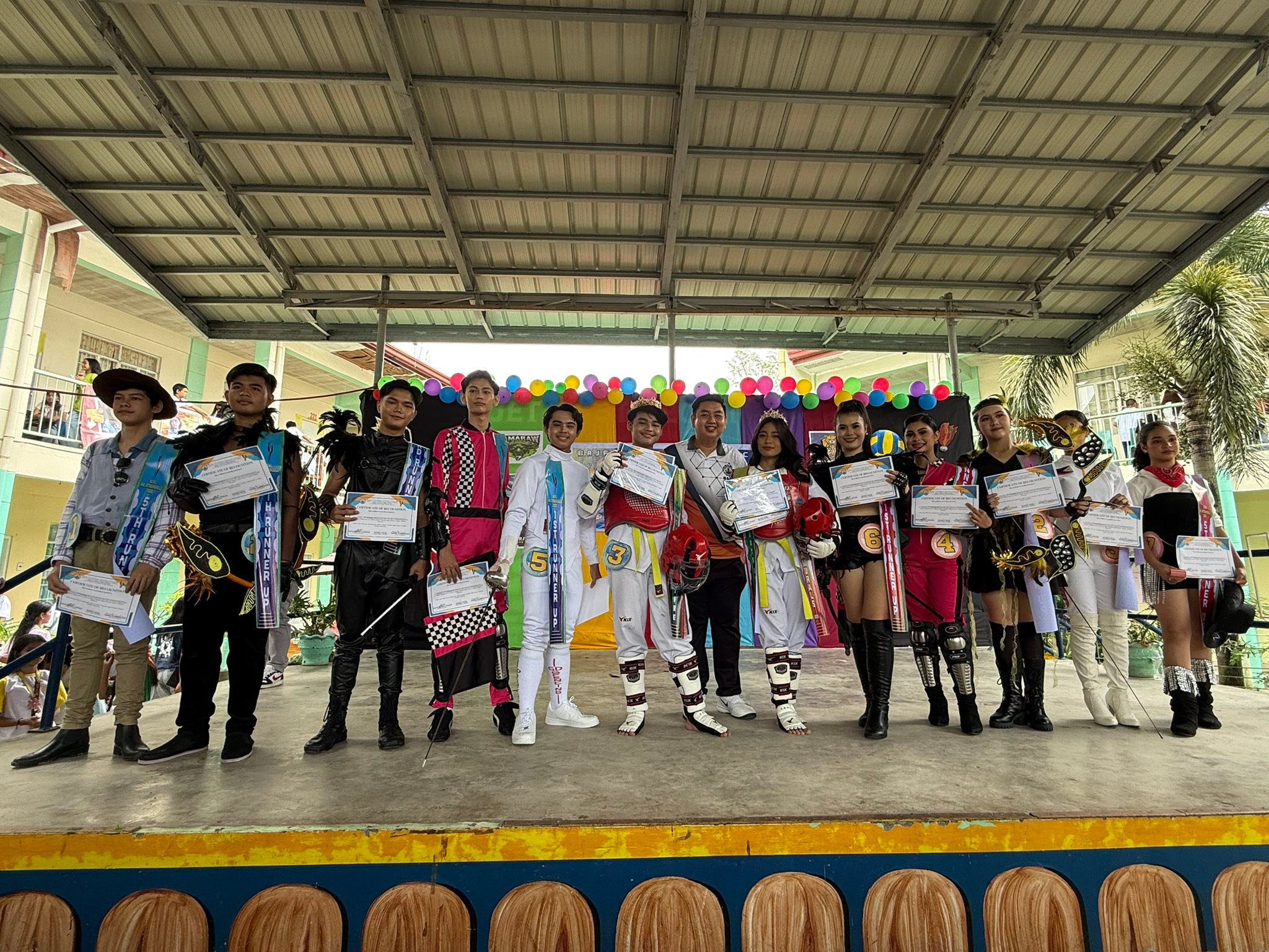 DepEd Tayo BCHS - The MAPEH Club - #MUSICNeverGetsOld 💽LITGUIT A ...