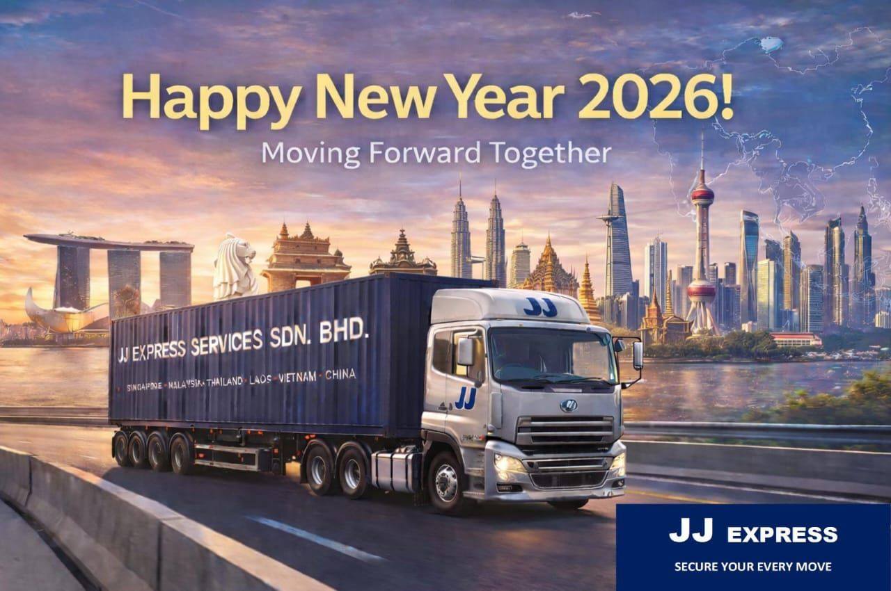 JJ Express Services | Simpang Ampat