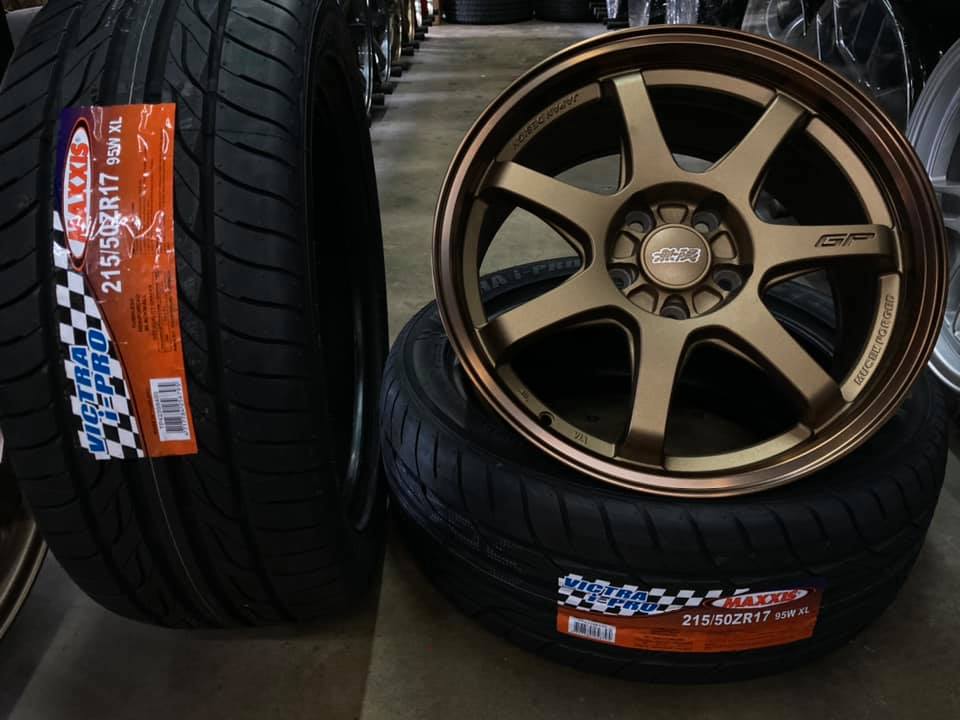 Sport Rim Honda Mugen GP... - ED Tayar - 0162506001 Kit | Facebook