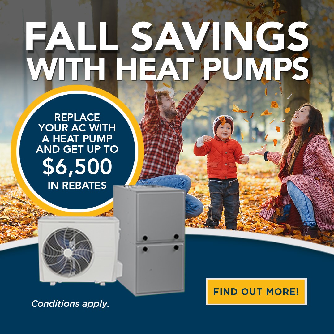 Comfort Plus Heating and Cooling