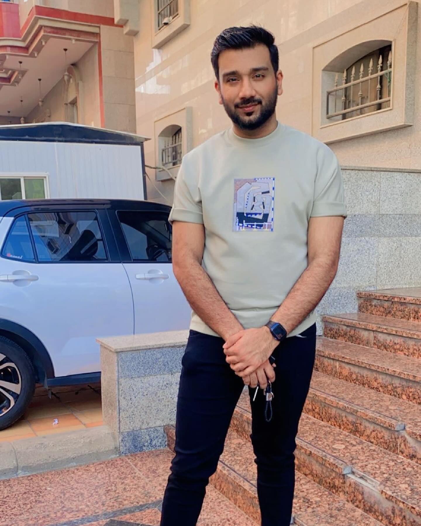 Taha Rajput - Eid dump #Jeddah #JeddahBeach #Boating...